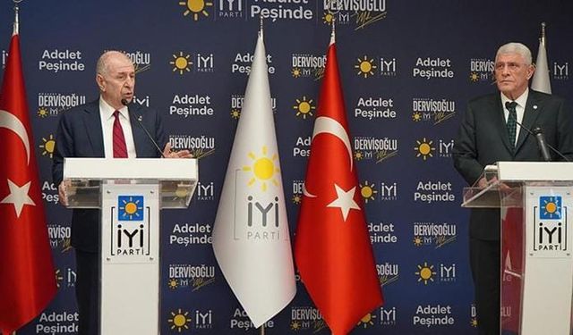 “Milli Egemenlik Partisi” adıyla yeni bir oluşum mu geliyor?