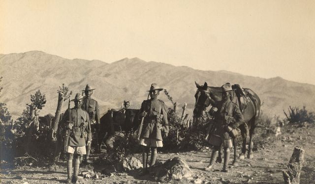 İngilizlerin Kabusu: İngiliz-Afgan Savaşları