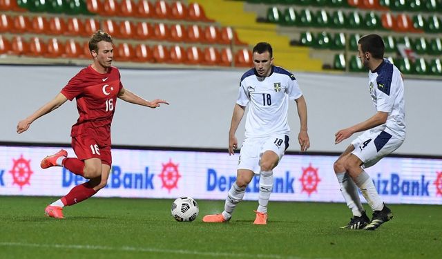 Ankaragücü'nün sağ bekine talip çıktı