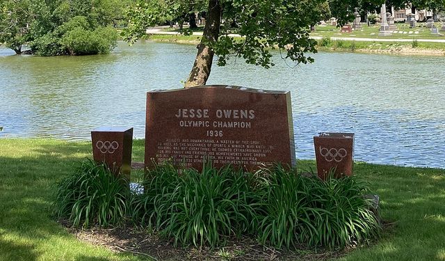 Hitler'in Kabusu: Jesse Owens