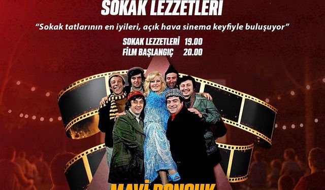 Keçiören'de sinema günler başlıyor