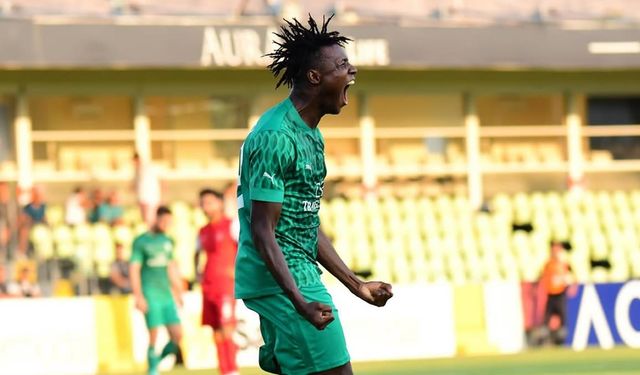 Keçiörengücü'nden Genç Transfer