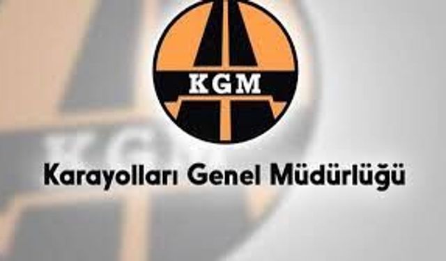 YOL BARİYER İŞLERİ YAPTIRILACAKTIR