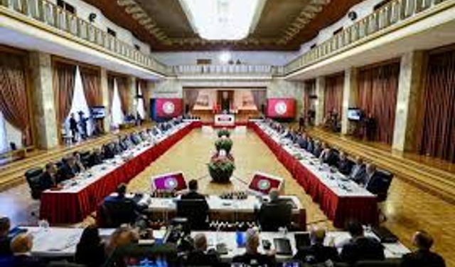 “Terörsüz Türkiye” sürecinde yeni aşama: TBMM komisyon raporu kamuoyuyla paylaşıldı