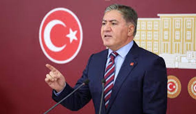CHP'li Emir'den barış ve adalet vurgusu