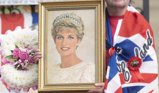 Halk İkonu Prenses: Prenses Diana