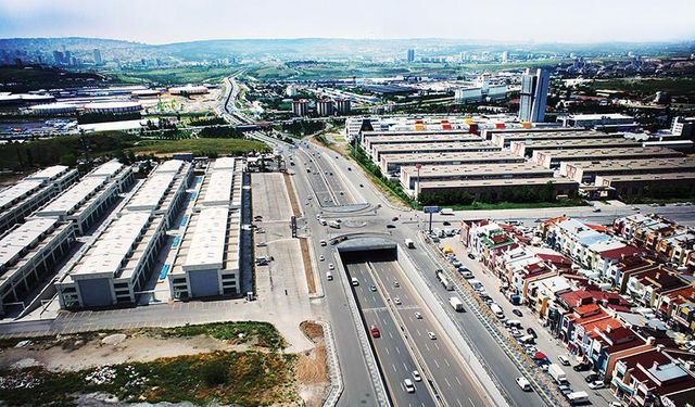 Türkiye’nin En Büyük Geri Kazanım Sanayi Sitesi Ankara’da Hizmete Giriyor