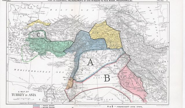 Tarihin En Kara Günü: Sevr Antlaşması