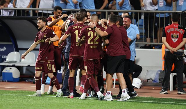 Trabzon'da Kuzey ve Güney'in Karşılaşması