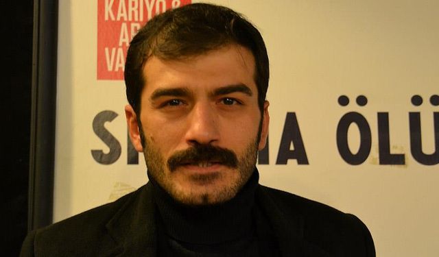 Oyuncu Ufuk Bayraktar Esnafa Saldırdı
