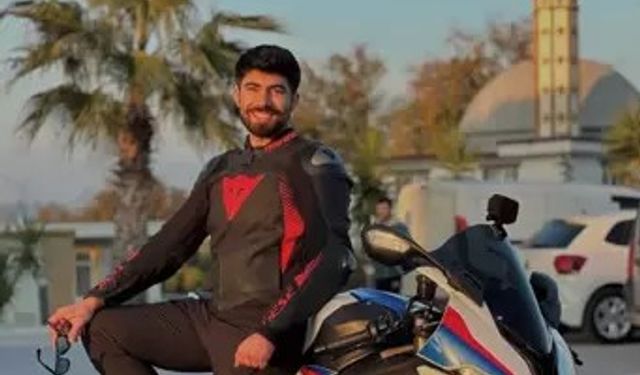 Sosyal medya ünlüsü Deniz Servan Narin, kazada hayatını kaybetti