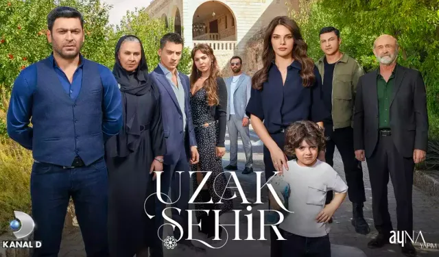 Uzak Şehir dizisi yeni sezona hazır
