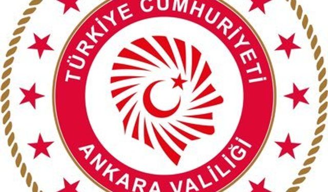 Ankara Valiliği’nden toz taşınımı uyarısı