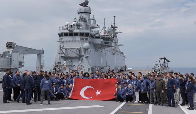 Erdoğan söyledi: 350 genç Zafer Yolculuğu'na çıkıyor