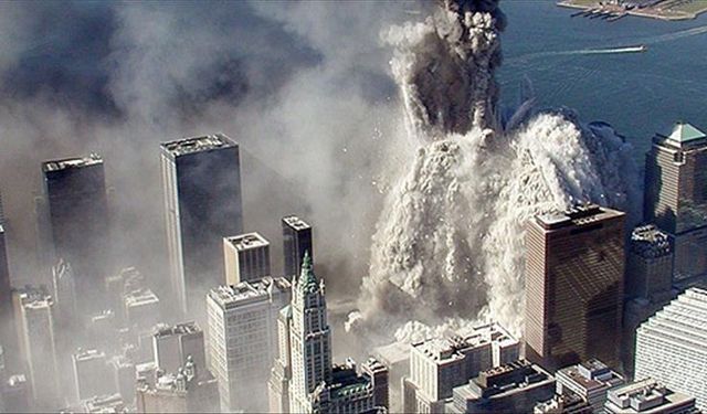 ABD'nin Kara Günü: 11 Eylül