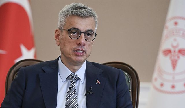 "Aile hekimlerinin taramalarında 662 bin vatandaşta kardiyovasküler risk belirlendi"