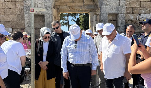 Antik Kentte Sağlıklı Yaşamın Önemi
