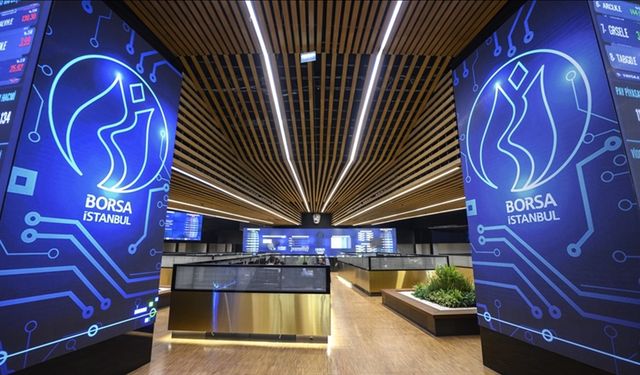 Borsa günü düşüşle bitirdi