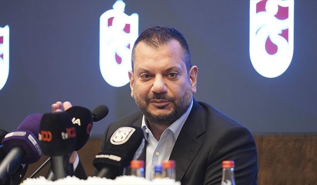 Ertuğrul Doğan'dan Ali Koç'a yanıt gecikmedi