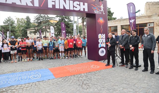 Gomeda Ultra Valley Trail Koşusu Nevşehir'de!