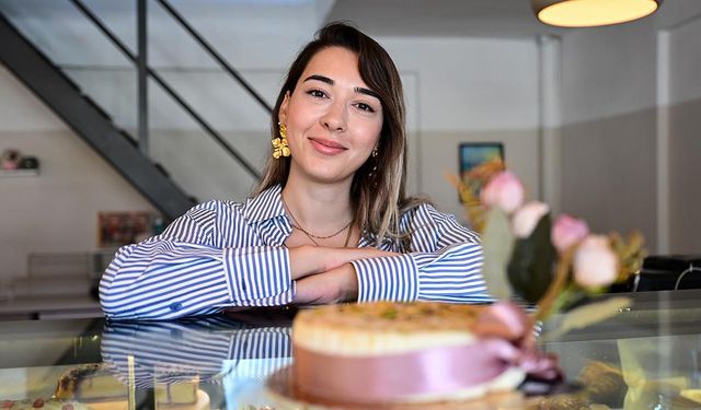 Kendi markasını oluşturan girişimci yurt dışını hedef aldı