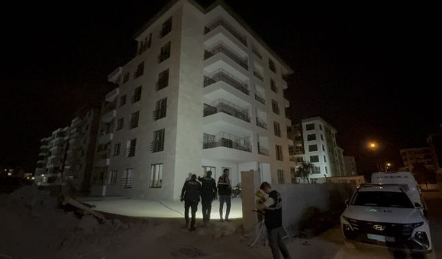 Konya'da bir işçi ağır yaralandı