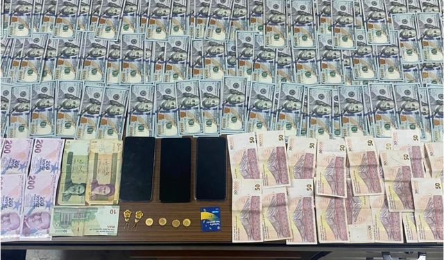 Konya'da dolandırıcılık operasyonu: 3 gözaltı