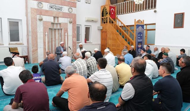 Mevlid-i Nebi Haftası devam ediyor