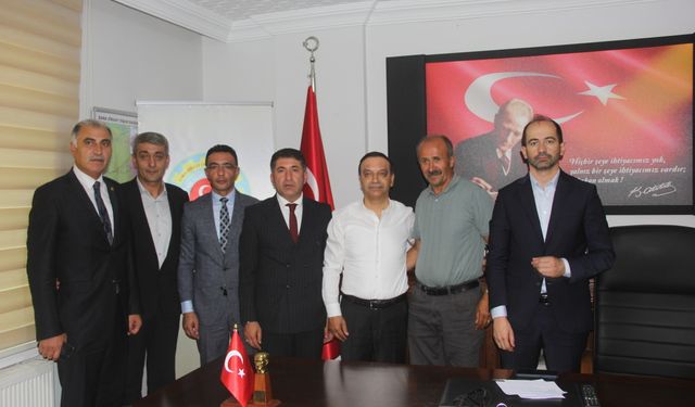 MHP Sivas Milletvekili'nden Zara ziyareti