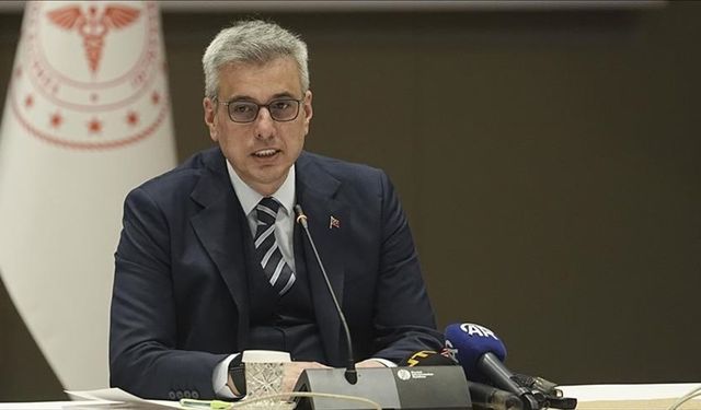 Sağlık Bakanı BM Genel Kurulu'na hitap edecek
