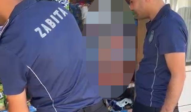 Sivas'ta tarihi geçmiş cipsleri zabıta ekipleri buldu