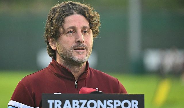 Trabzonspor Teknik Direktörü Fatih Tekke'den Penaltı İsyanı