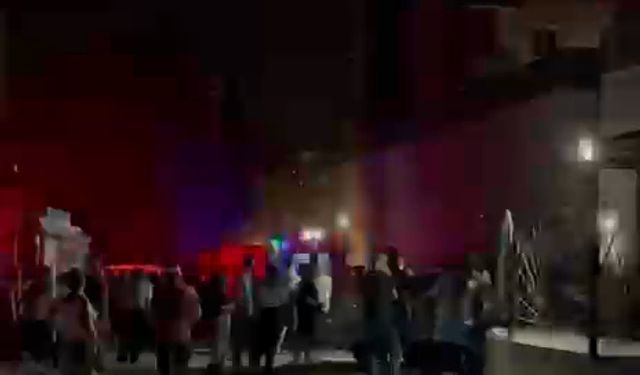 12'nci kattan düşerek hayatını kaybetti