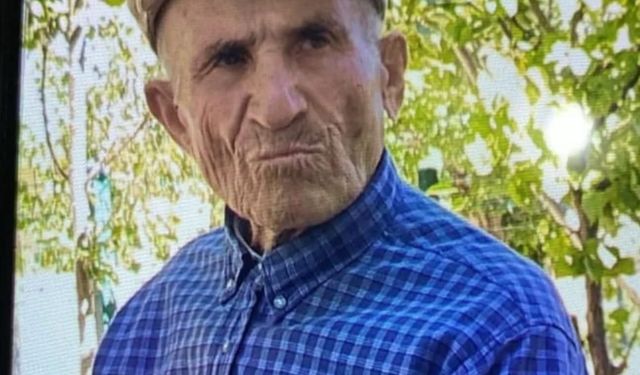 2 gün önce kaybolan yaşlı adam uçurumda ölü bulundu