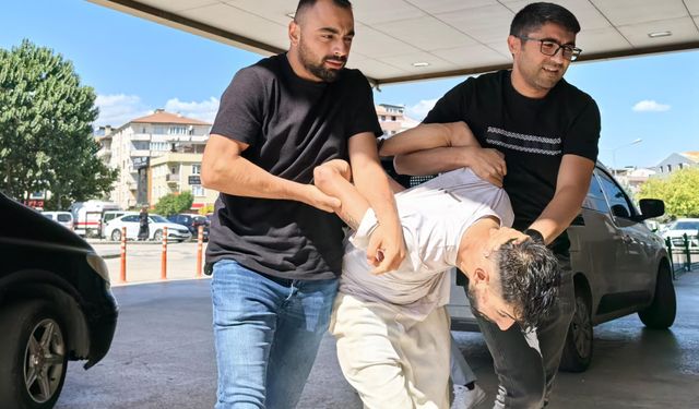 20 Yıl Hükmü Bulunan Firari Düğünde Yakalandı