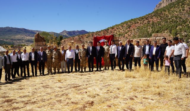 38 Yıl Önceki Terör Kurbanları Unutulmadı