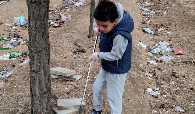 8 yıldır çevre kirliliğiyle mücadele ediliyor