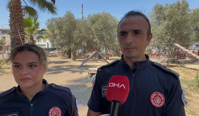 'Afet ve Acil Kurtarma' Köpekleri Görev Bekliyor