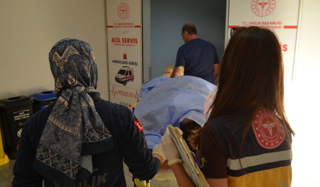 Aksaray'da can alan otomobil kazası