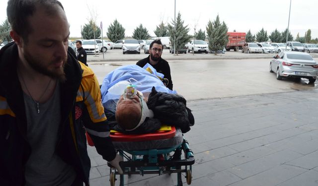 Aksaray'da ölümlü kaza: 2 asker şehit oldu, 1 sivil öldü