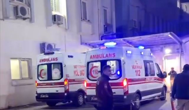 Amasra'daki kavga kanlı bitti: 7 yaralı