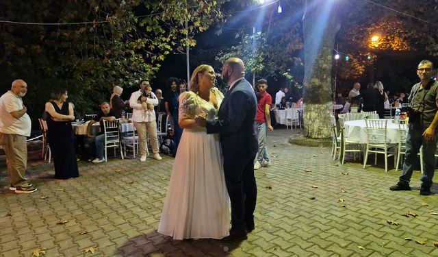 Amerikalı Meghan’a Türk tipi düğün