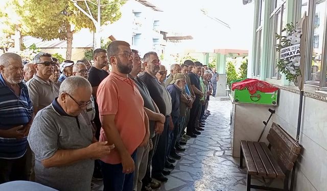 Angun son yolculuğuna uğurlandı
