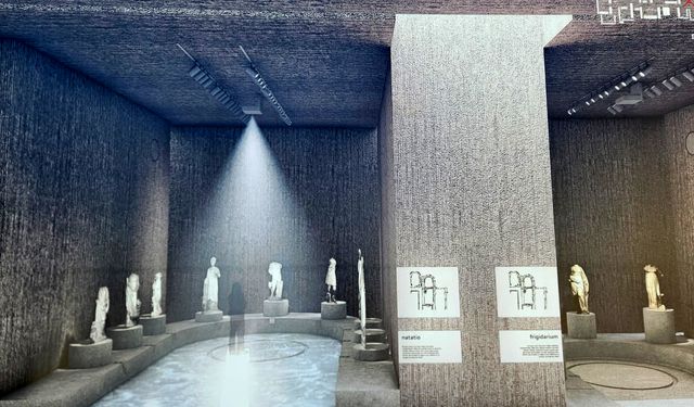 Antalya Müzesi tamamen yıkıldı