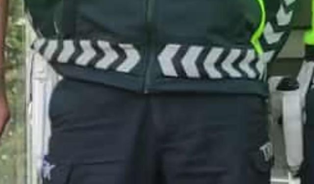 Aort Damarı Yırtılan Trafik Polisi Defnedildi