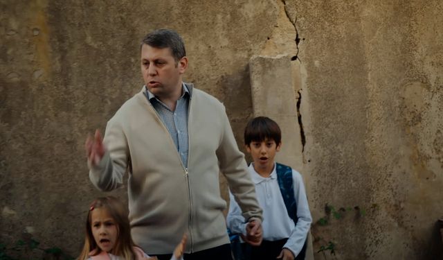 Arka Sokaklar'da heyecan doruktaydı
