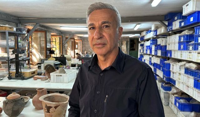 Assos’ta 7 bin yıllık tarih gün yüzüne çıkıyor