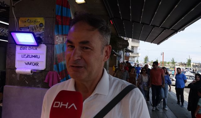 Av Yasağı Bitti, Tezgahlar Doldu