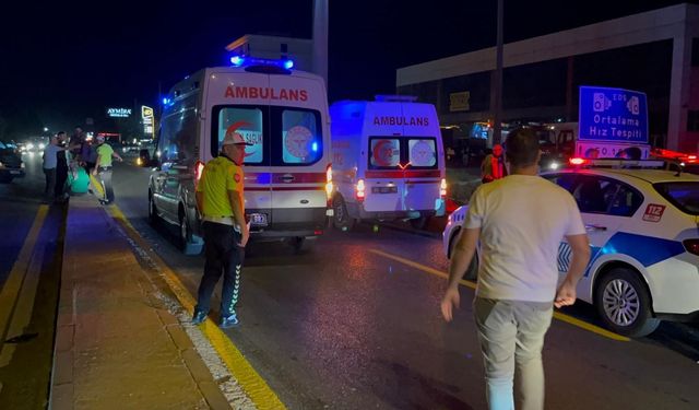 Aydın'da can alan feci kaza!