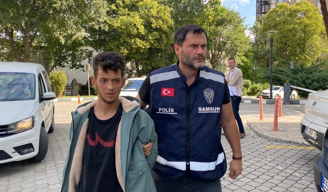 Aynı gün 2 motosiklet çaldı